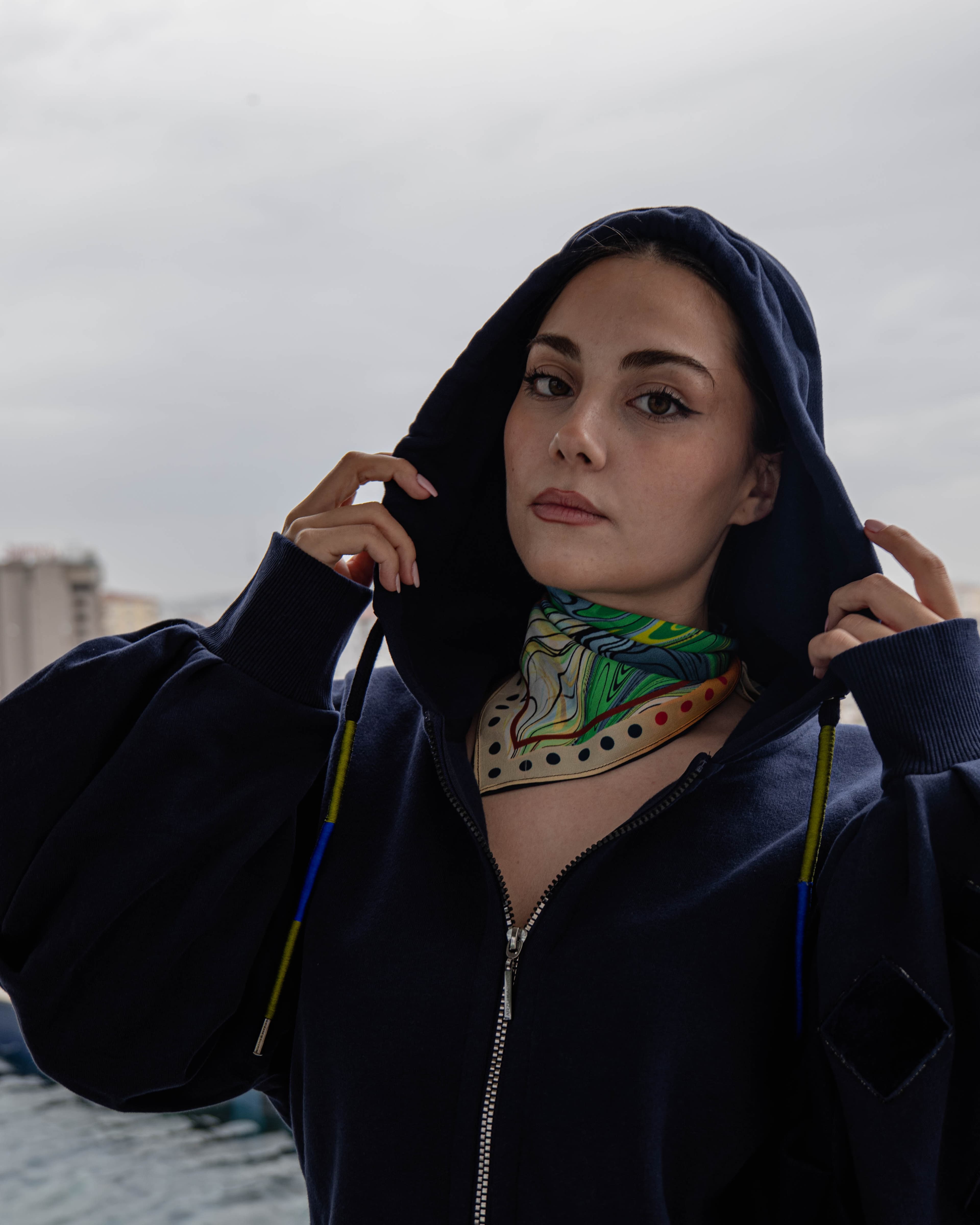 Arzu Kaprol Lookbook 6